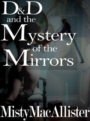 cover image of The Mystery of the Mirrors